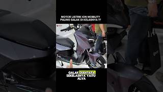 ION Mobility Paling Galak Di kelasnya? #otomotif #ionmobility #erwinrz #motorlistrik