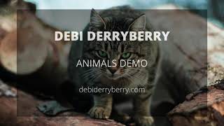 Animals Demo - Debi Derryberry