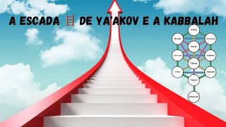 A Escada de Ya'akov e a Kabbalah (Parashat Vayetze) #judaísmo #torah #parashá