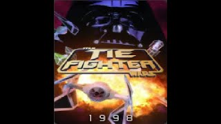 Star Wars: Tie Fighter (1998) Hard Battle 9: Tie Defender Technology Mission 6: Transfer Prototypes