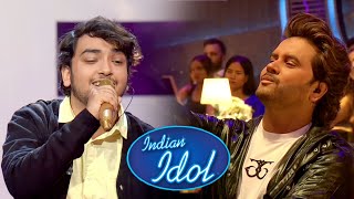 Shivam Singh Amazing Performance In The Dream Debut Special | Indian Idol Season 13