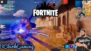 CAN'T STOP A SAMURAI !!! [Fortnite]