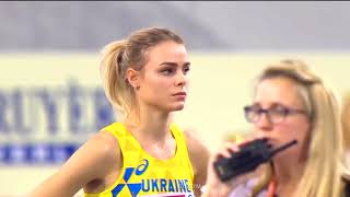 Yuliya Levchenko - Kateryna Tabashnyk l Women's high jump #shorts