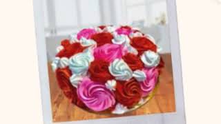 Birthday Cake Design Ideas Online via Indiagift.in