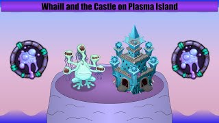 Plasma Island - Quad & Castle