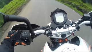 ONi M | KTM Duke 390 | Pune | Way back to Pune from Prati Balaji Temple (Narayangaon)