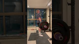 5/23/24 Deadlift 350 lbs