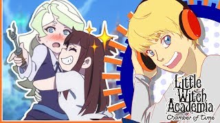 Little Witch Academia: Chamber of Time Review - Rainfall Review