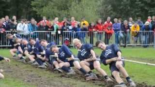 Touwtrekken EK Assen 2013 - Streefkerk