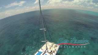 Sea Passion Catamaran New HD Video 2013