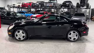 2006 Lexus SC430