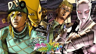 Alternate World Diego VS Kira Yoshikage | JoJo's Bizarre Adventure: All Star Battle R Online