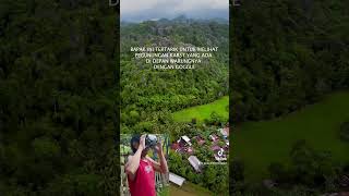 Reaksi Seorang Warga Desa Ketika Melihat Halaman Rumahnya Dengan Drone? ⛰