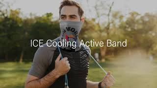 ICE Cooling Active Band & Neck Gaiter (PPE)