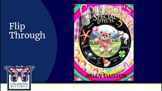 Helen Elliston-Colorist's Special Effects 3