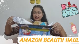 Skincare & Makeup For Ance Prone Skin ~ MY AMAZON BEAUTY HAUL