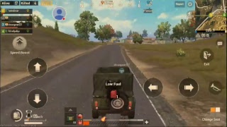 My PUBG MOBILE Stream