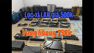 Lọc xì lax 500k vang lihong 750k Zalo 0967904435