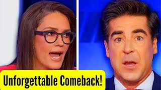 Takedown of the YEAR: Liberal Host SHUTS DOWN Fox Panel!