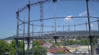 Mavic Drohne Gaswerk, Schlieren