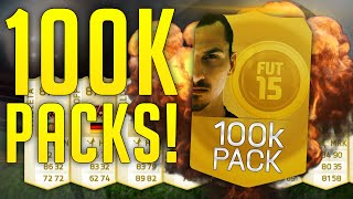 OMFGGGG !!!! 100K PACKS ARE BACK !!!!