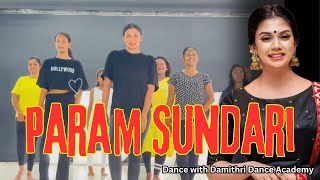 Param Sundari by Dance with Damithri Dance Academy #dance #cover #damithri