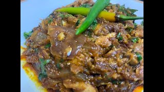 How to cook delicious sardine fish in Bangladeshi style in 5 minutes