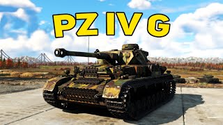 PANZER IV G/F2 | War Thunder |