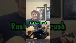 Rush hour crush on a bus 🎵 #originalsong #originalmusic #newmusic