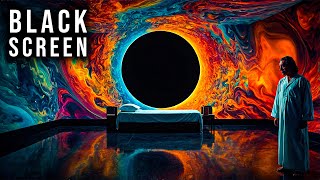 Intense Deep Dreaming Music To Enter Parallel Dimensions | Theta Waves Sleep Music | Black Screen