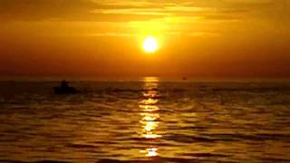 Ocean Sunset - Tramonto al Mare - Maremma Tuscany