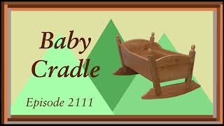 Baby Cradle 2111 Trailer