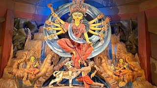 Chetla Agrani Durga Puja Pandal Hopping  2024 💖🌸🍀