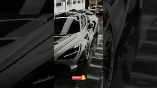 McLaren_720S_Car 🩶💯 #carlover #mclaren720s  #viralvideo #shorts