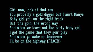 Throw It On Me (Lyrics) Timbaland ft. The Hives