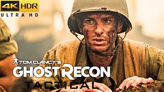 REAL SOLDIER™ | The 'Hacksaw Ridge' Challenge | GHOST RECON® BREAKPOINT DLC