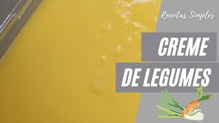 CREME DE LEGUMES