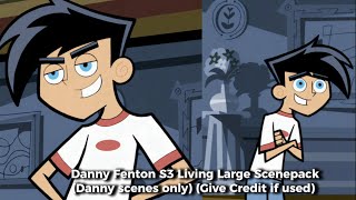 Danny Fenton S3 Living Large Scenepack(Danny scenes only) (Give Credit if used)