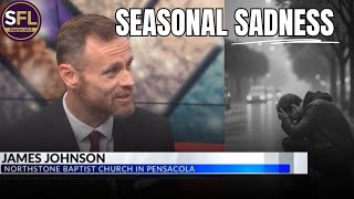 Pastor Speaks About Seasonal Sadness on WKRG