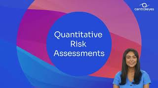 What is a Quantitative Risk Assessment | Centraleyes