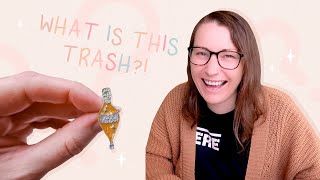 I Bought Counterfeit Copies of My Enamel Pins from AliExpress...Here's What Happened