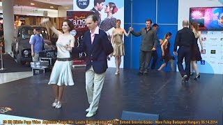 3D 2D HD Miklós Papp video 06 14 2014 Argentine Tango Mix Budai Pirity Sinóros Szabó Fülöp