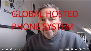 How to obtain a Global software based phone system