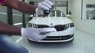 Skoda Octavia || Athiban Car Care || Ceramic Pro Madurai