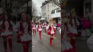 Fastnachtsumzug Bühl 2023 | Ladies Marching