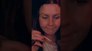 ASMR Brushing Bare Mic #asmr #asmrmicbrushing #asmrbrushing #asmrbrush #asmrtriggers