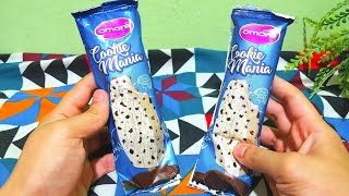 Omor'e Cookie Mania Ice cream Review&taste Testing