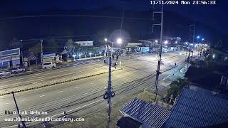 🔴 Khao Lak Webcam - Phang Nga, Thailand 🇹🇭