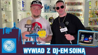 WYWIAD: DJ SOINA X POZNANSKIRAP.COM / OLIMP