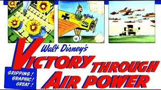 Interesting Fun Facts About Victory Through Air Power 1943 | Movie